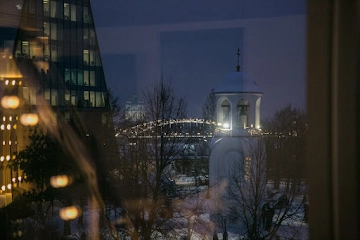 Ресторан Панорама