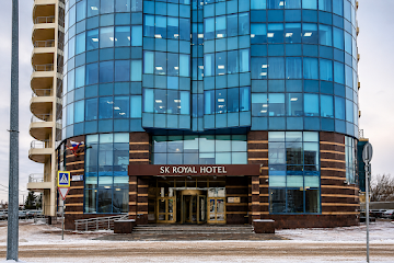 Ресторан SK Royal Hotel Moscow 4*