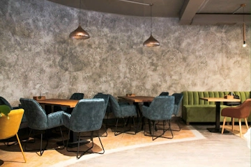 Ресторан Райские сады