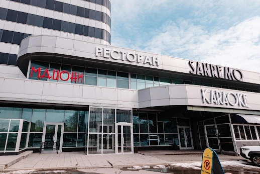 Ресторан Мацони