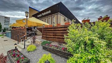 Ресторан Bahnhof на Мира