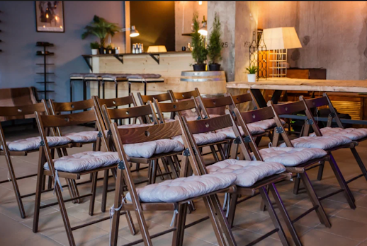Ресторан WorkShop Loft на Наставническом