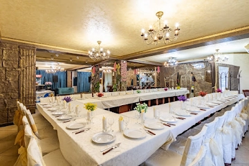 Ресторан Зеркала