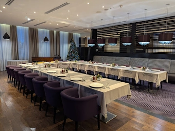 Ресторан SHERATONPLAZA Ufa - Congress Hotel