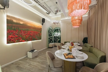 Ресторан Rubin Loft на Карла Фаберже