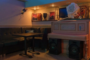Ресторан Piano Lounge