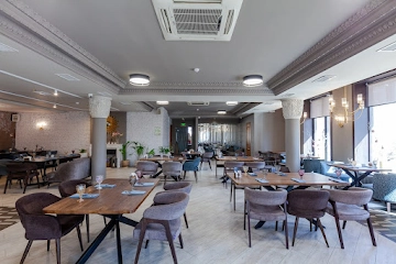 Ресторан Мархал