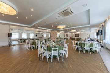 Ресторан Барская Усадьба