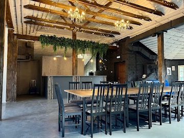 Ресторан STEKLO на Цвиллинга