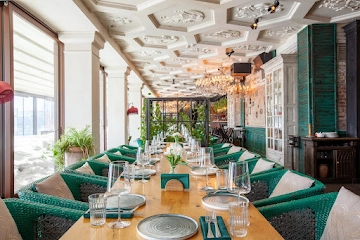 Ресторан Казбек