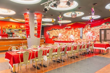 Ресторан Советский Союз