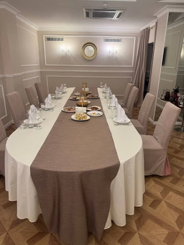 Ресторан Байкал Бизнес Центр