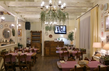 Ресторан Акулово