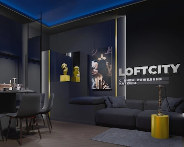 Ресторан Iglooloft