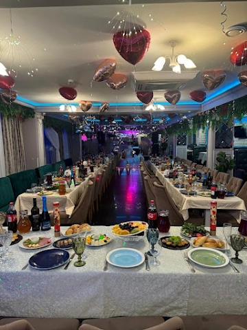 Ресторан Санрайз