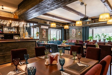 Ресторан Тбилисоба