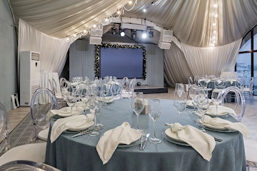 Ресторан EVENT ROOF