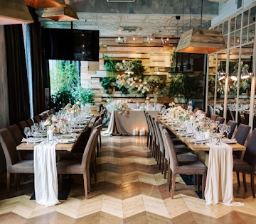 Ресторан Bon App Cafe