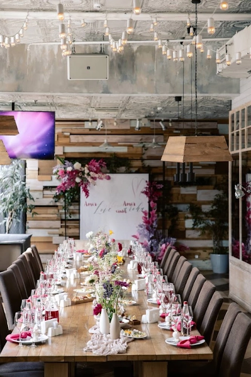 Ресторан Bon App Cafe