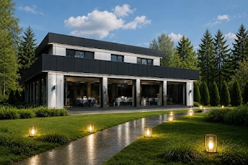 Ресторан Загородная площадка "Левенберг"