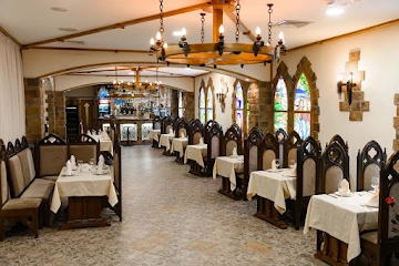 Ресторан Камелот