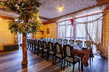 Ресторан Помещик на Красных Партизан