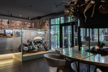 Ресторан Fox