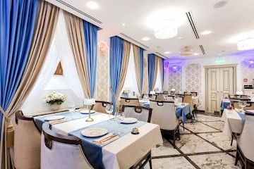 Ресторан Magic Harp