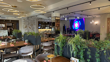 Ресторан Мархал