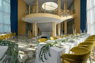 Ресторан Malakhovka Palace