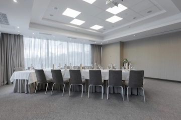 Ресторан Hilton Garden Inn Volgograd