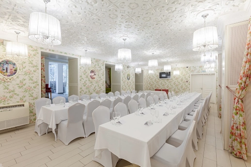Ресторан Matrёshka Plaza