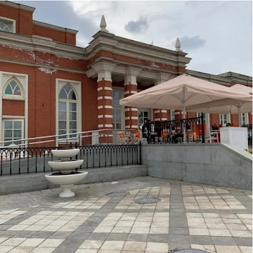 Ресторан Меркато в Парке Царицыно