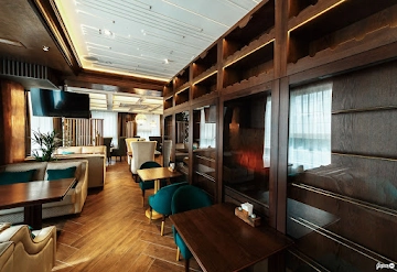 Ресторан Шоколад на Посадской