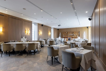 Ресторан Atelier