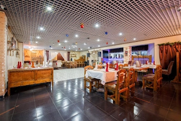 Ресторан Каспий
