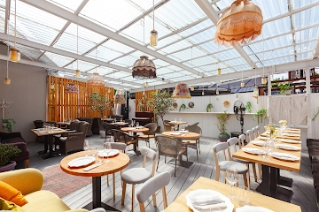 Ресторан Food Embassy