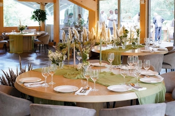 Ресторан Зеленое озеро