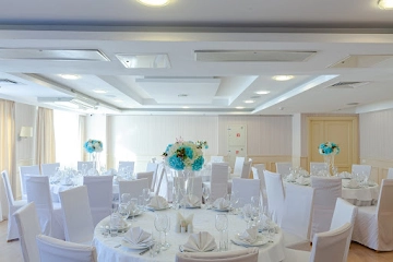 Ресторан Marins Park Hotel Mocква Пражская