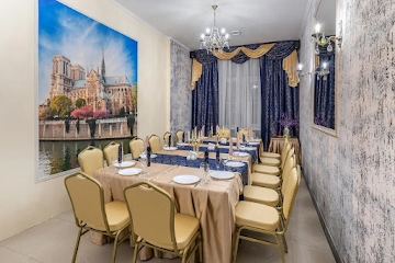 Ресторан Бон Суар