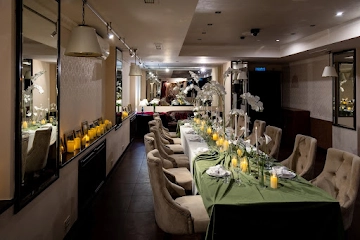 Ресторан Club le Chateau