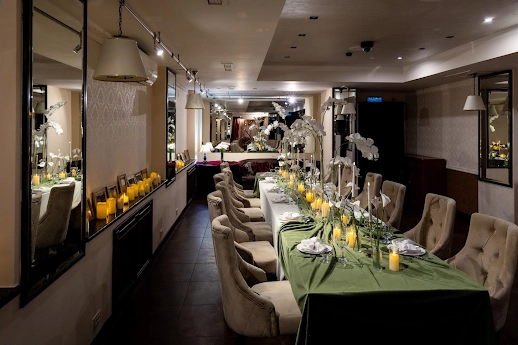 Ресторан Club le Chateau