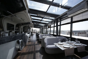 Ресторан Sky Lounge