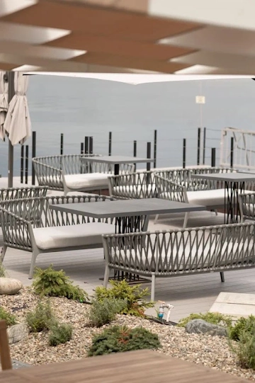 Ресторан VODA