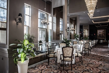 Ресторан Серый дом