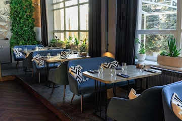 Ресторан Строгов