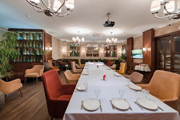 Ресторан Бастурма