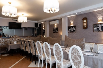 Ресторан История на Большой Казачьей