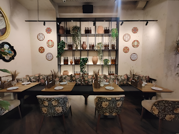 Ресторан Хачапури Марико на Пушкина