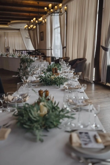 Ресторан Сибирский Сафари Клуб